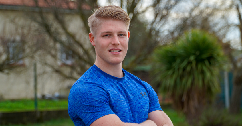 Thibaut Monadier Coach sportif à Toulouse